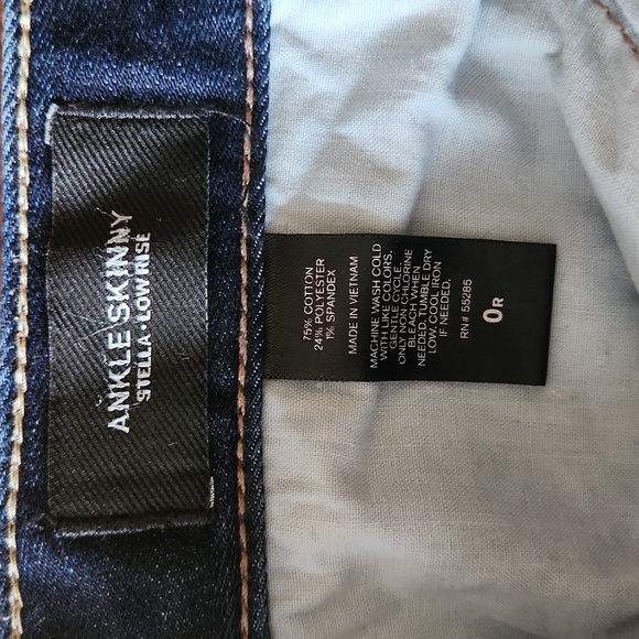 Express skinny jeans - Picture 5 of 6